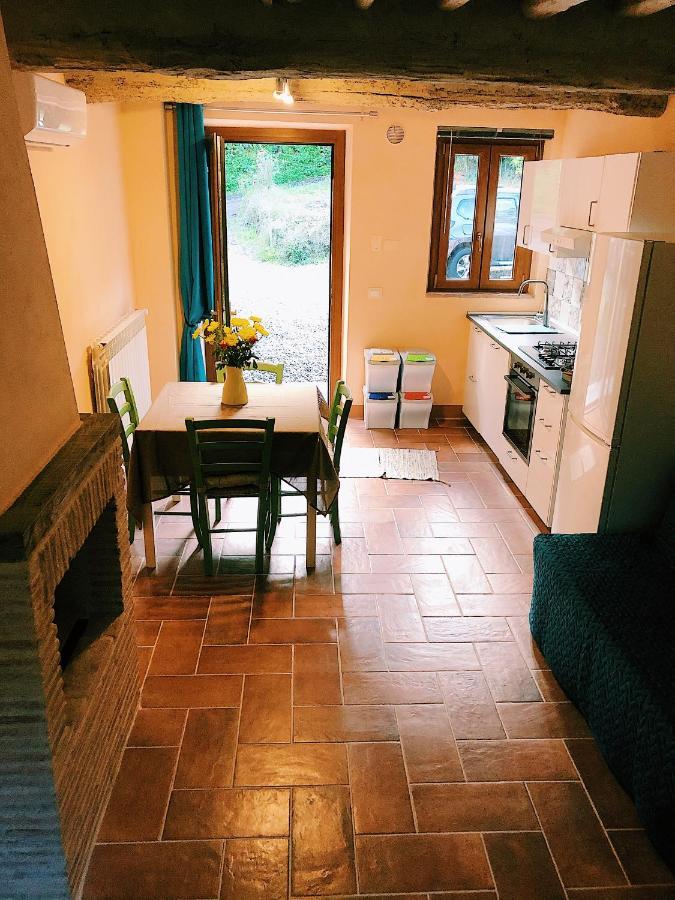 Dolce Vita In Tuscany Cottage كابانّوري المظهر الخارجي الصورة