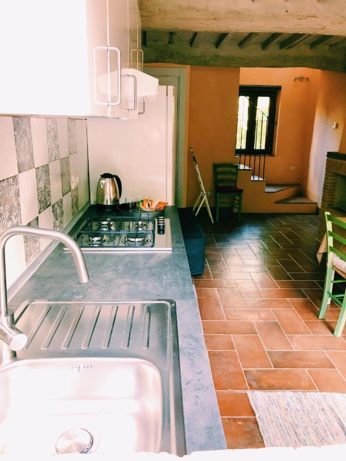 Dolce Vita In Tuscany Cottage كابانّوري المظهر الخارجي الصورة