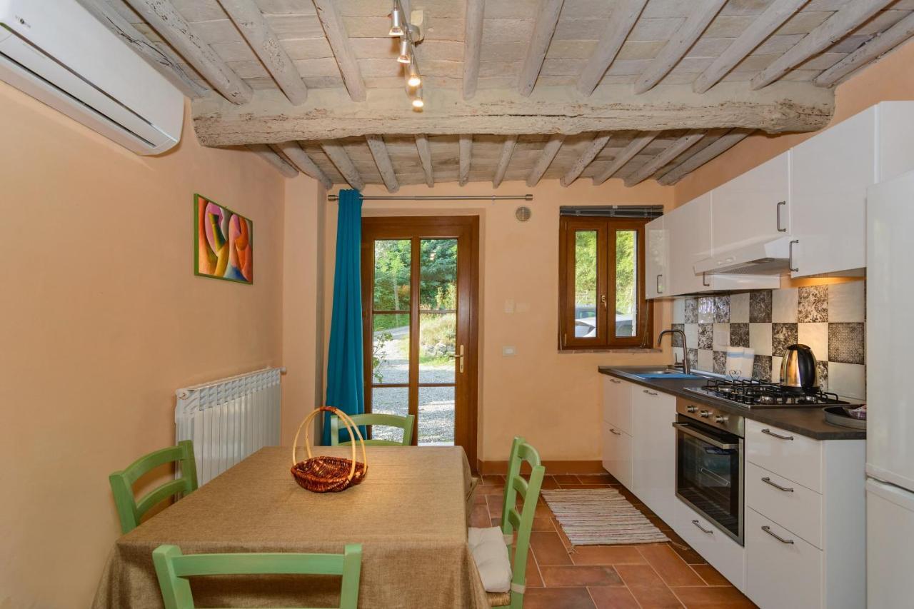 Dolce Vita In Tuscany Cottage كابانّوري المظهر الخارجي الصورة