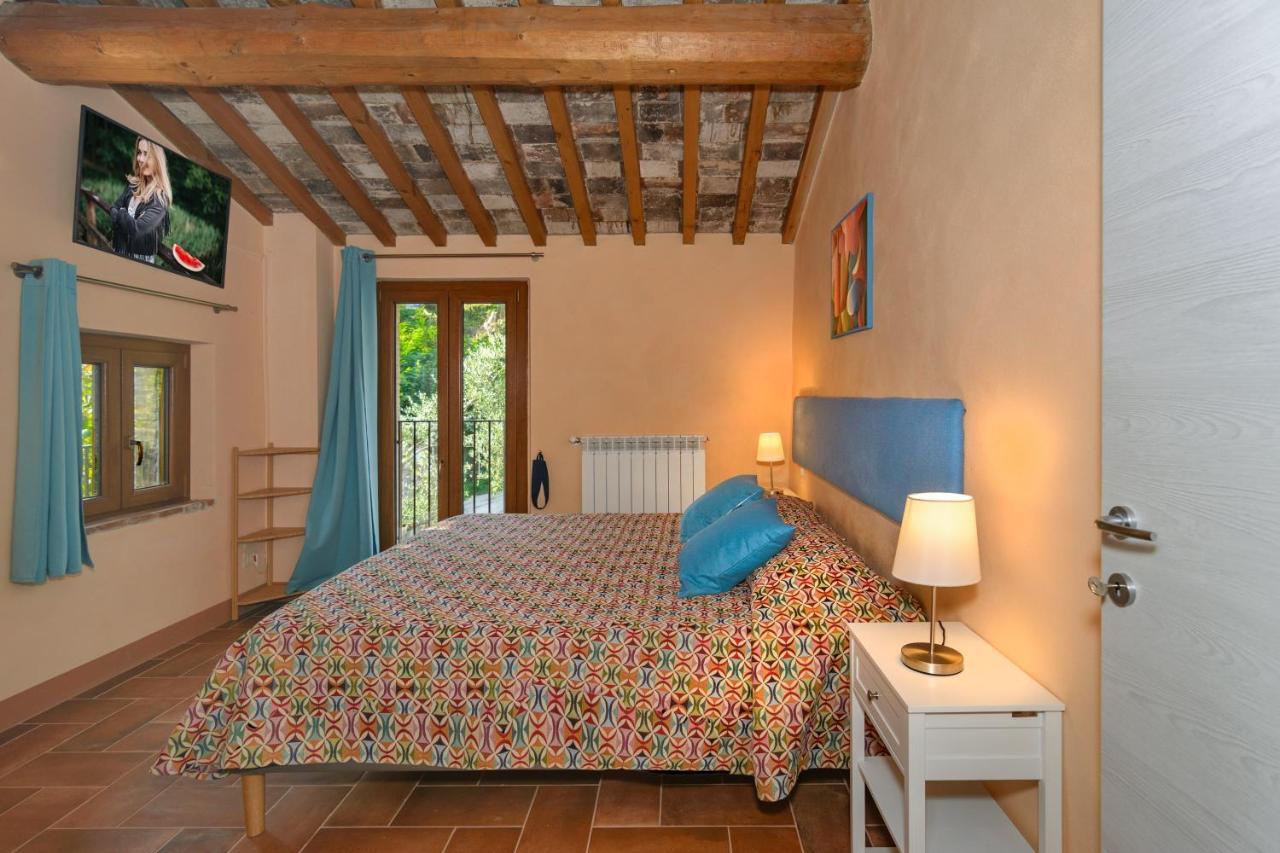 Dolce Vita In Tuscany Cottage كابانّوري المظهر الخارجي الصورة