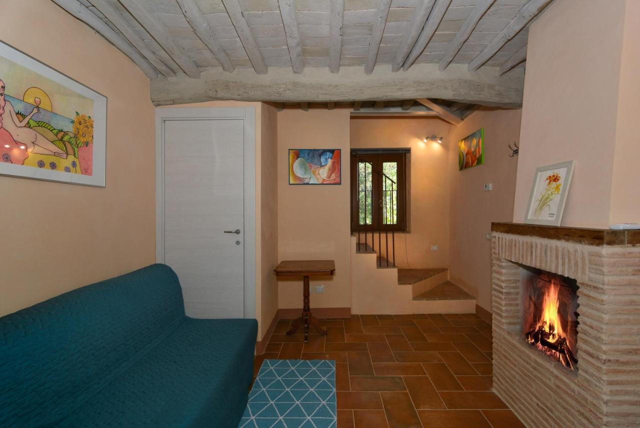 Dolce Vita In Tuscany Cottage كابانّوري المظهر الخارجي الصورة