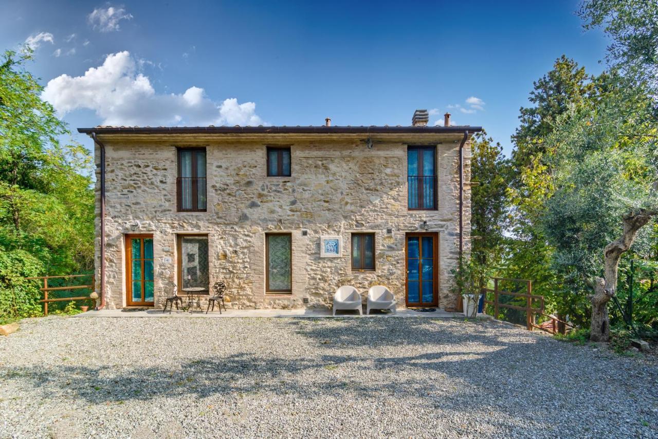 Dolce Vita In Tuscany Cottage كابانّوري المظهر الخارجي الصورة
