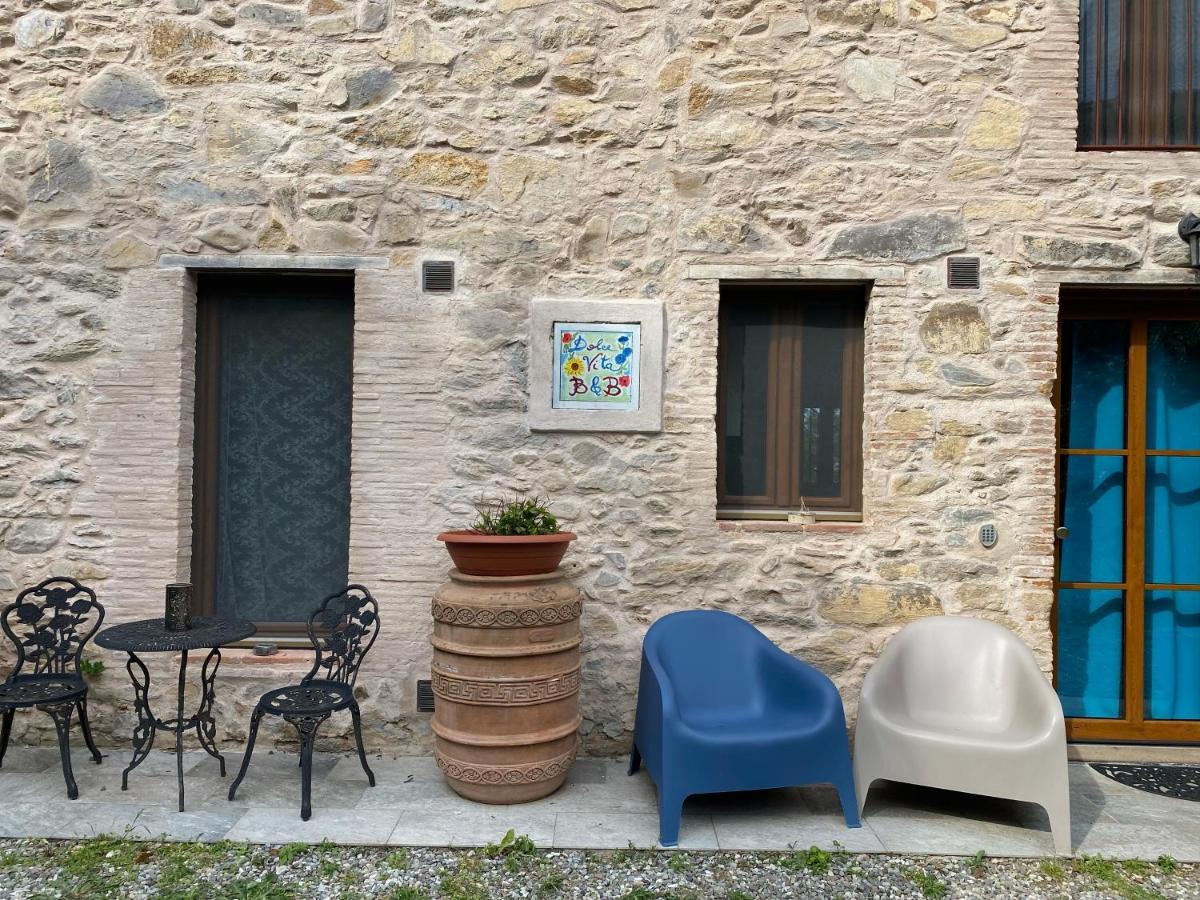 Dolce Vita In Tuscany Cottage كابانّوري المظهر الخارجي الصورة