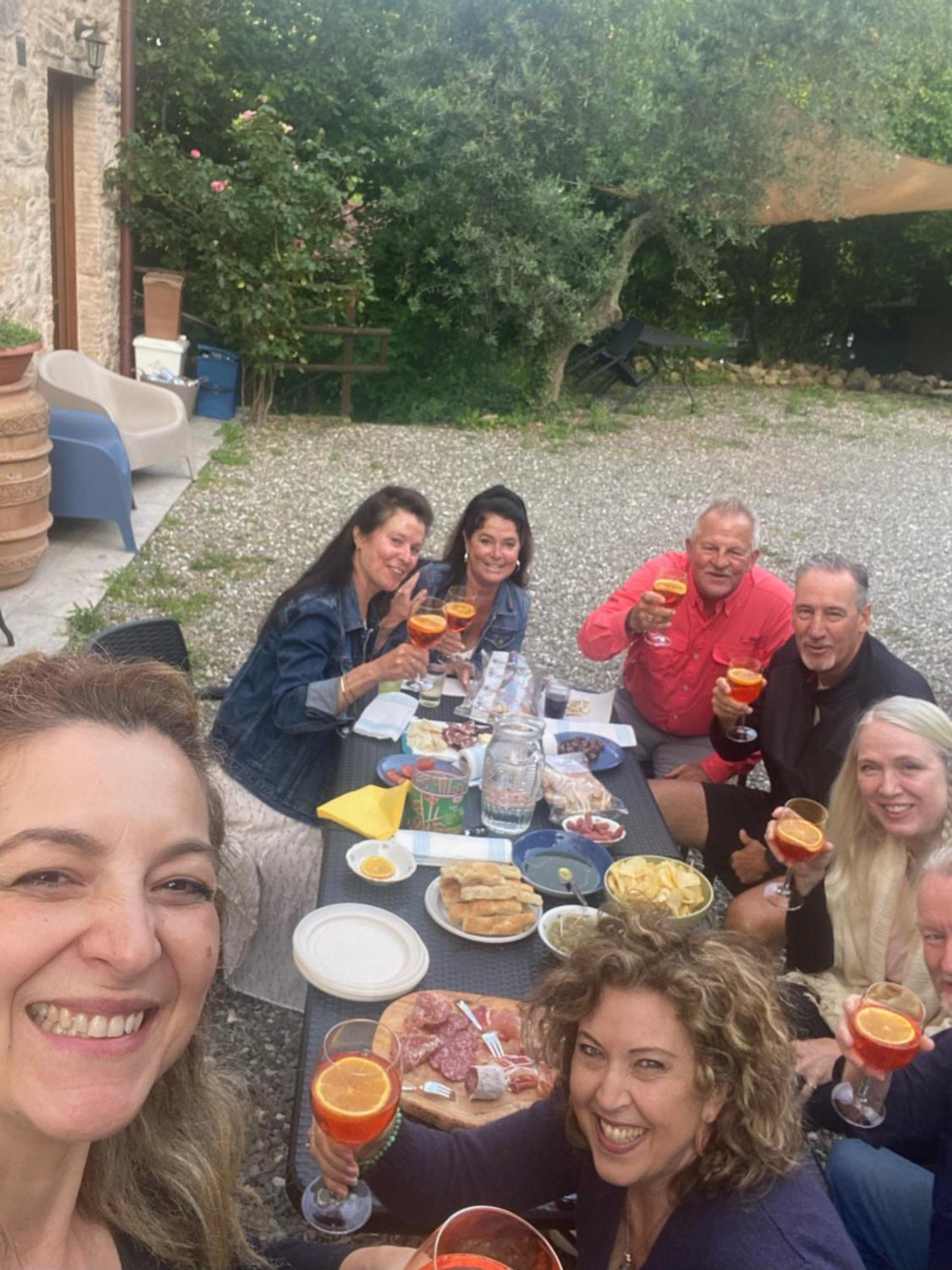 Dolce Vita In Tuscany Cottage كابانّوري المظهر الخارجي الصورة