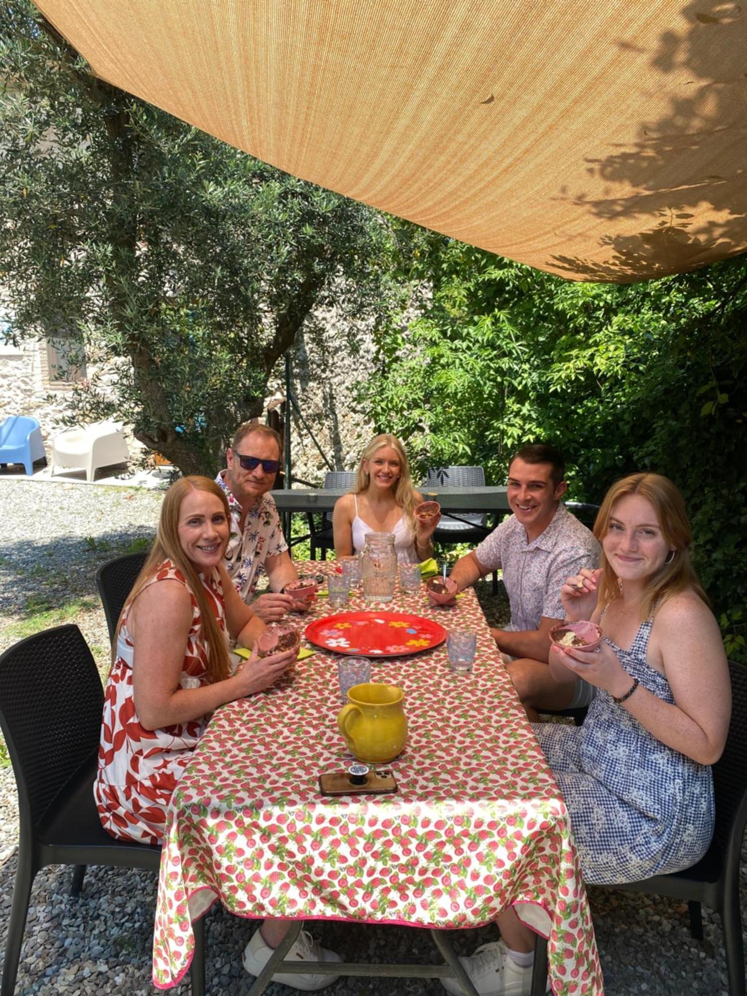 Dolce Vita In Tuscany Cottage كابانّوري المظهر الخارجي الصورة